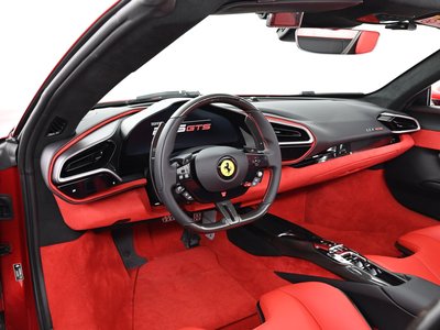 2024 Ferrari 296 GTS — фото 8