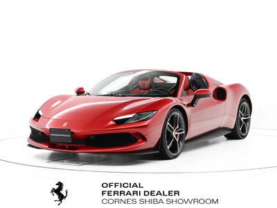 2024 Ferrari 296 GTS — фото 1