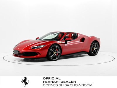 2024 Ferrari 296 GTS — фото 3