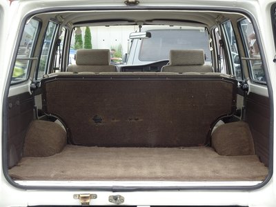1988 Toyota LAND CRUISER 60 — миниатюра 19
