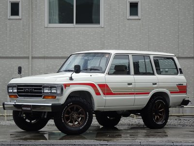 صورة 2 لـ 1988 Toyota LAND CRUISER 60