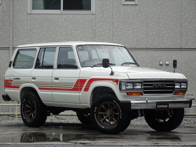 صورة 6 لـ 1988 Toyota LAND CRUISER 60