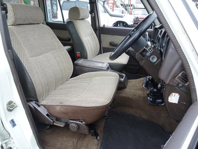 صورة 15 لـ 1988 Toyota LAND CRUISER 60