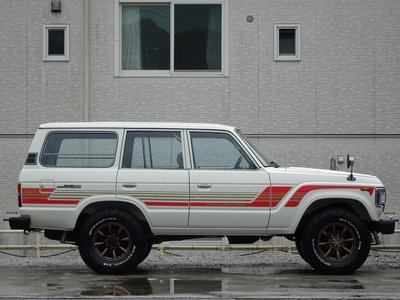 صورة 5 لـ 1988 Toyota LAND CRUISER 60