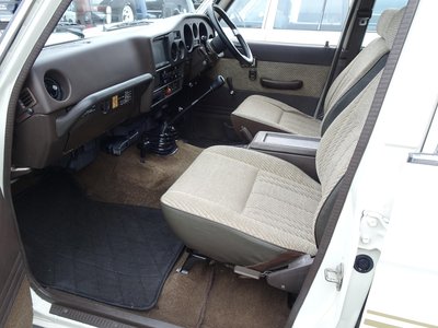 1988 Toyota LAND CRUISER 60 — миниатюра 55