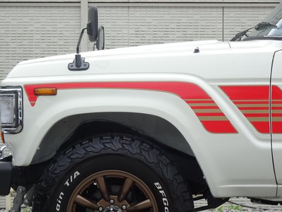 1988 Toyota LAND CRUISER 60 — миниатюра 29