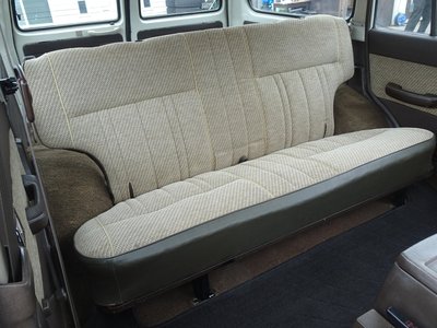 1988 Toyota LAND CRUISER 60 — миниатюра 17