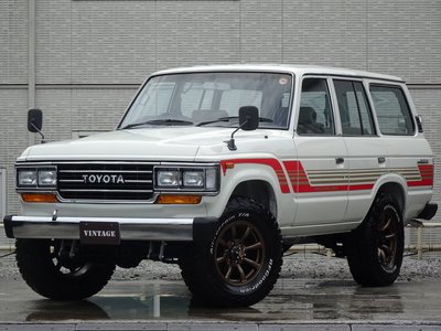 صورة 1 لـ 1988 Toyota LAND CRUISER 60