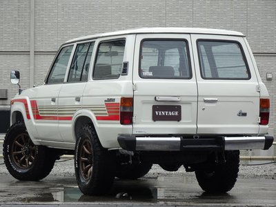 صورة 9 لـ 1988 Toyota LAND CRUISER 60