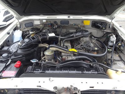1988 Toyota LAND CRUISER 60 — миниатюра 20