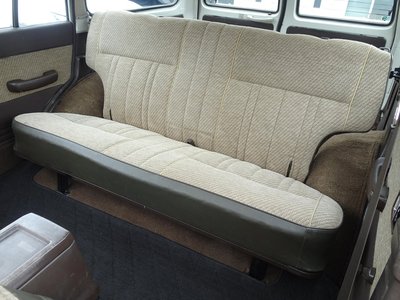 1988 Toyota LAND CRUISER 60 — миниатюра 18