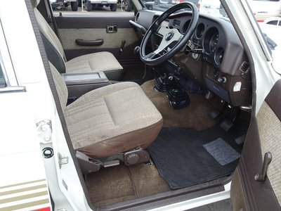 1988 Toyota LAND CRUISER 60 — миниатюра 54