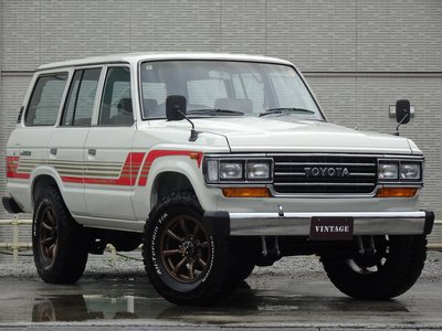 صورة 7 لـ 1988 Toyota LAND CRUISER 60