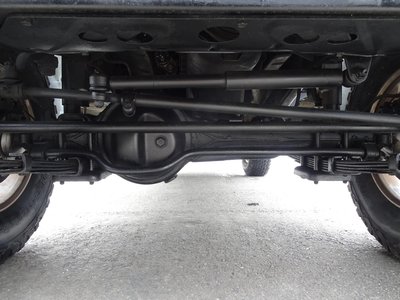 1988 Toyota LAND CRUISER 60 — миниатюра 44