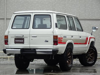 صورة 11 لـ 1988 Toyota LAND CRUISER 60