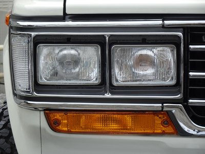 1988 Toyota LAND CRUISER 60 — миниатюра 25