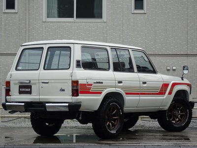 صورة 12 لـ 1988 Toyota LAND CRUISER 60