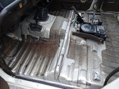 1988 Toyota LAND CRUISER 60 — миниатюра 23
