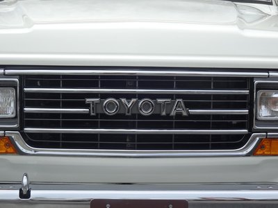 1988 Toyota LAND CRUISER 60 — миниатюра 26