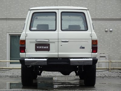 صورة 10 لـ 1988 Toyota LAND CRUISER 60