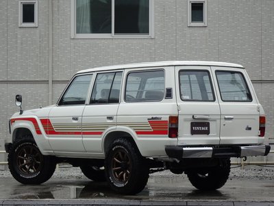صورة 8 لـ 1988 Toyota LAND CRUISER 60