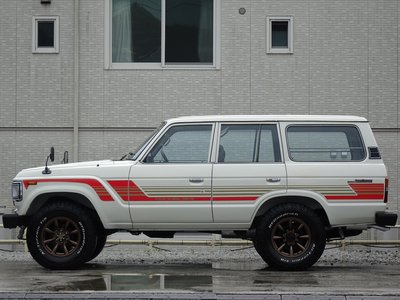 صورة 3 لـ 1988 Toyota LAND CRUISER 60