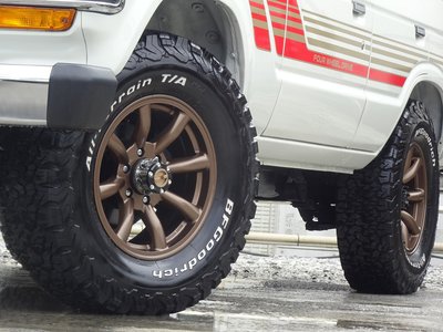 1988 Toyota LAND CRUISER 60 — миниатюра 24