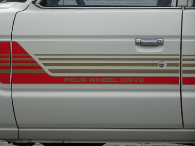 1988 Toyota LAND CRUISER 60 — миниатюра 30
