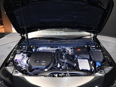 2025 Mercedes-BENZ CLA thumbnail 58