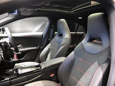 2025 Mercedes-BENZ CLA thumbnail 44