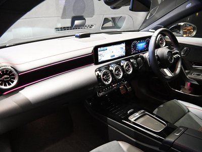 2025 Mercedes-BENZ CLA thumbnail 47