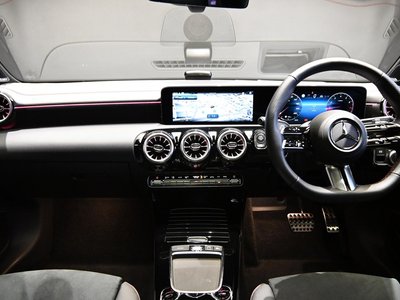 2025 Mercedes-BENZ CLA thumbnail 45