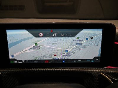 2025 Mercedes-BENZ CLA thumbnail 35