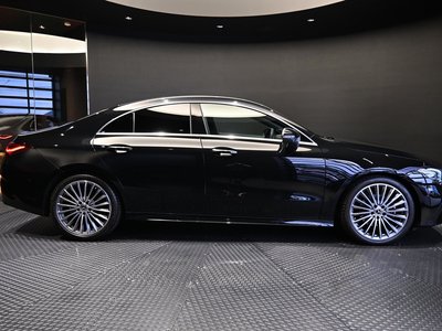 2025 Mercedes-BENZ CLA photo 4