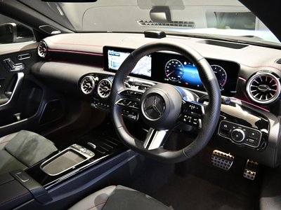 2025 Mercedes-BENZ CLA thumbnail 46