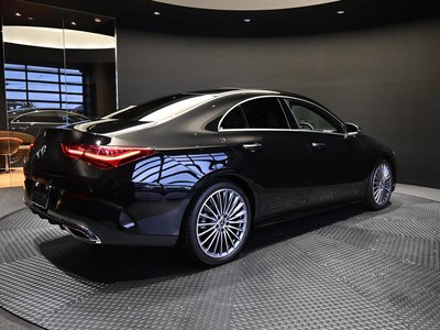 2025 Mercedes-BENZ CLA photo 5