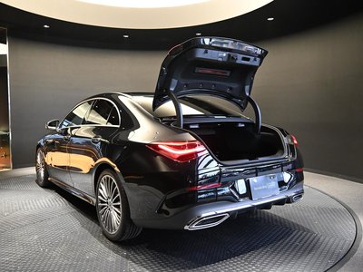 2025 Mercedes-BENZ CLA photo 8