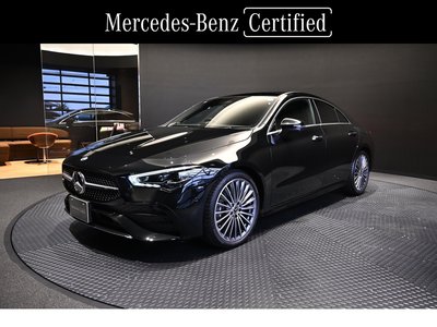 2025 Mercedes-BENZ CLA photo 1
