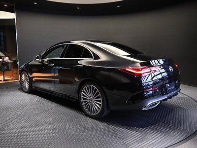 2025 Mercedes-BENZ CLA photo 7