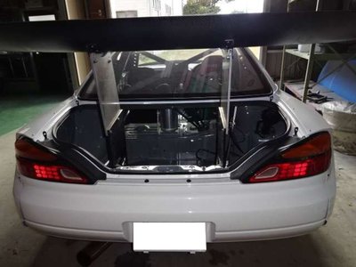 2001 Nissan SYLVIA 缩略图 8
