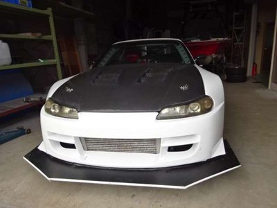 2001 Nissan SYLVIA 缩略图 3