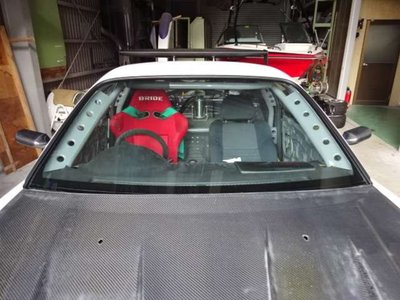 2001 Nissan SYLVIA 缩略图 4