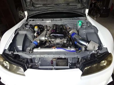 2001 Nissan SYLVIA 缩略图 13
