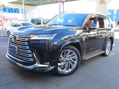 2026 Lexus LX — миниатюра 80