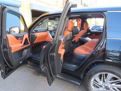 2026 Lexus LX — миниатюра 55