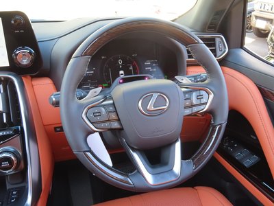 2026 Lexus LX — миниатюра 26