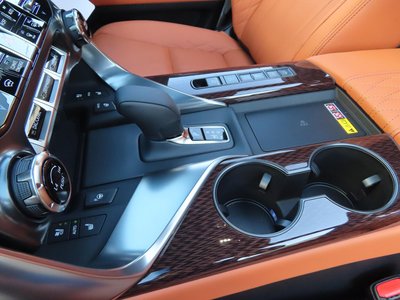 2026 Lexus LX — миниатюра 79