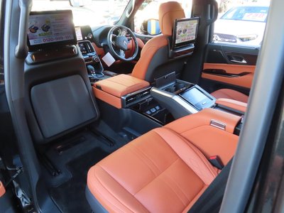 2026 Lexus LX — миниатюра 7