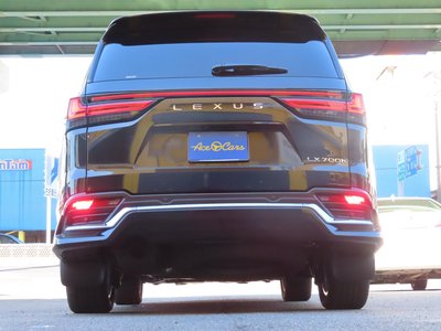 2026 Lexus LX — миниатюра 14