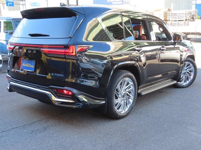 2026 Lexus LX — миниатюра 65
